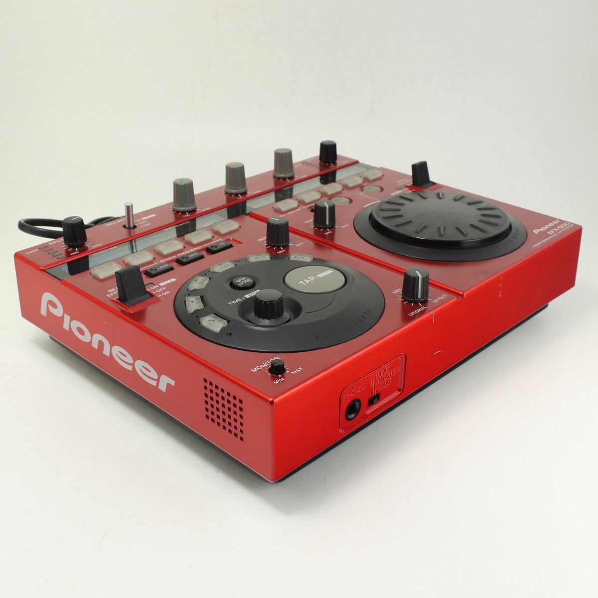 Pioneer EFX-500 DJエフェクター レッド Pioneer EFX-500 Performance Effector DJ Effects Controller