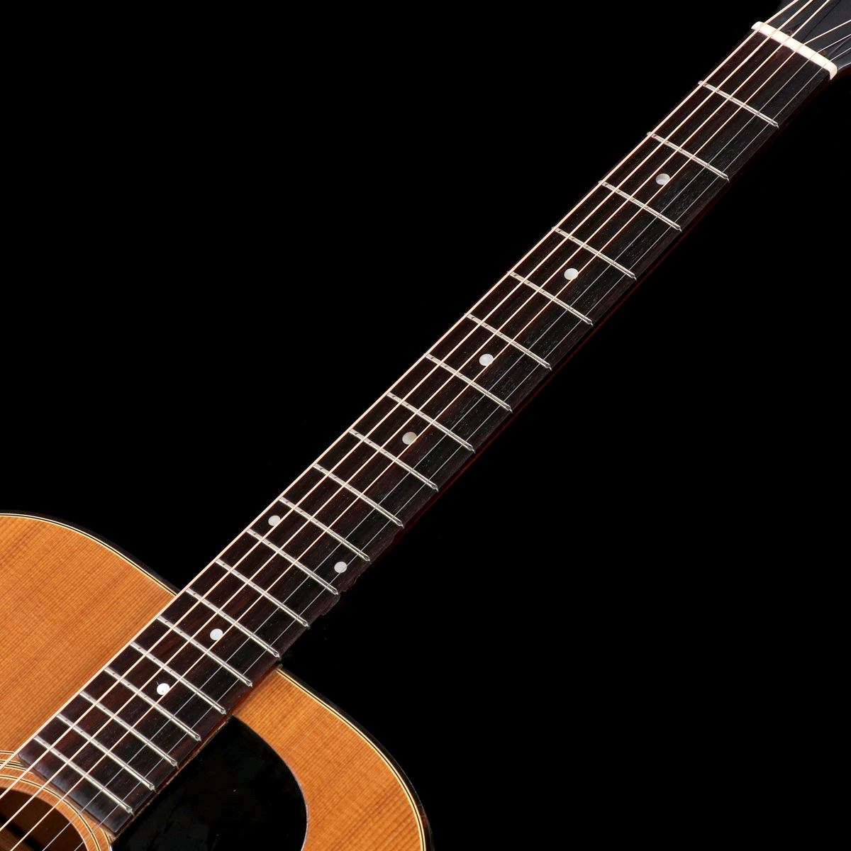 中古】Gibson / J-50 Deluxe [1974-75年製/Vintage] ギブソン
