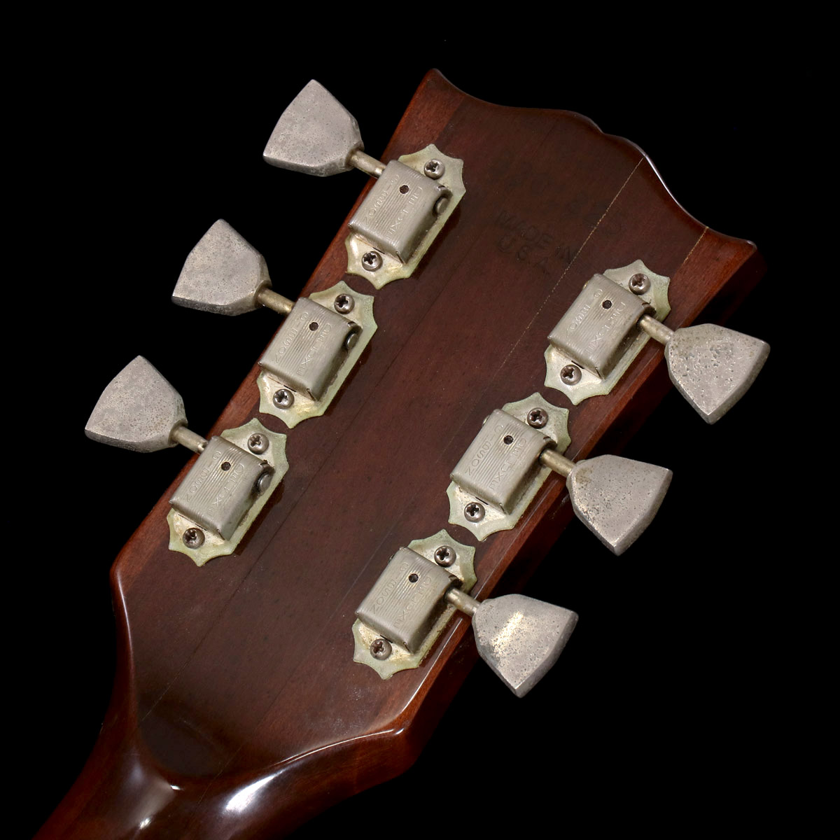 【ジャンク】 1974年製 アコギ フォークギター ビンテージ Greco SA-500 Hollow body Non F Hole 1974年製 Vintage Guitar