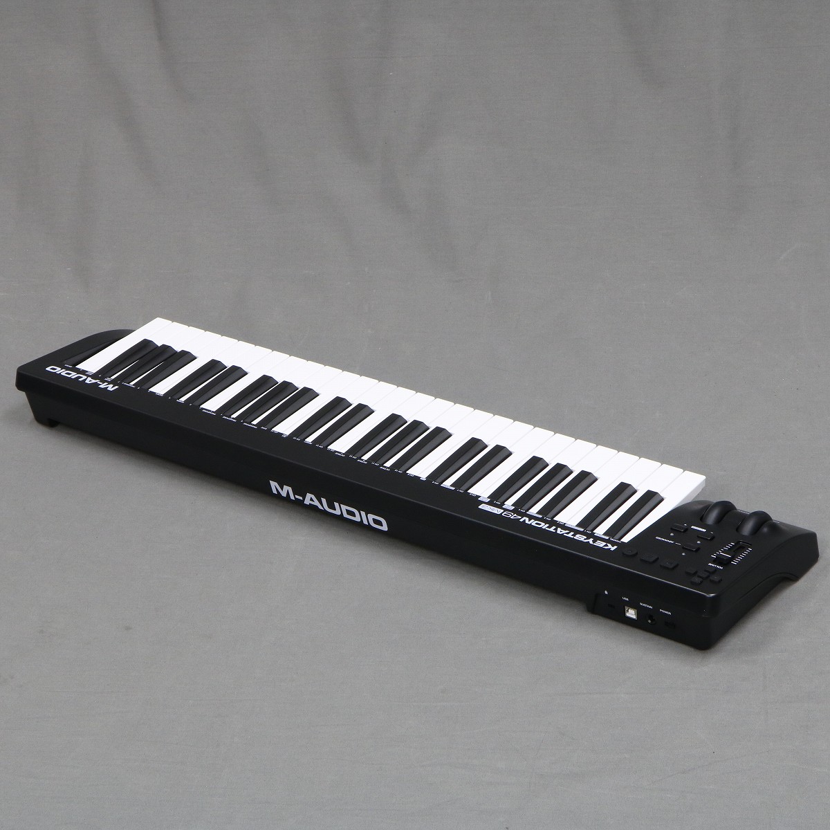 M-AUDIO Keystation 49 MK3 新品未使用 M-Audio - Keystation 49 MK3 – Steve's Music Store