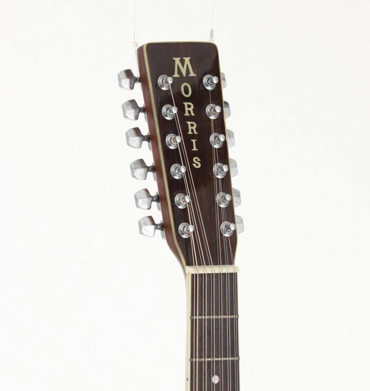 Morris MG-100ST サンバ−スト　ハ-ドケ-ス付 中古】Morris / B-40【S/N:091128】【横浜店】【訳アリ