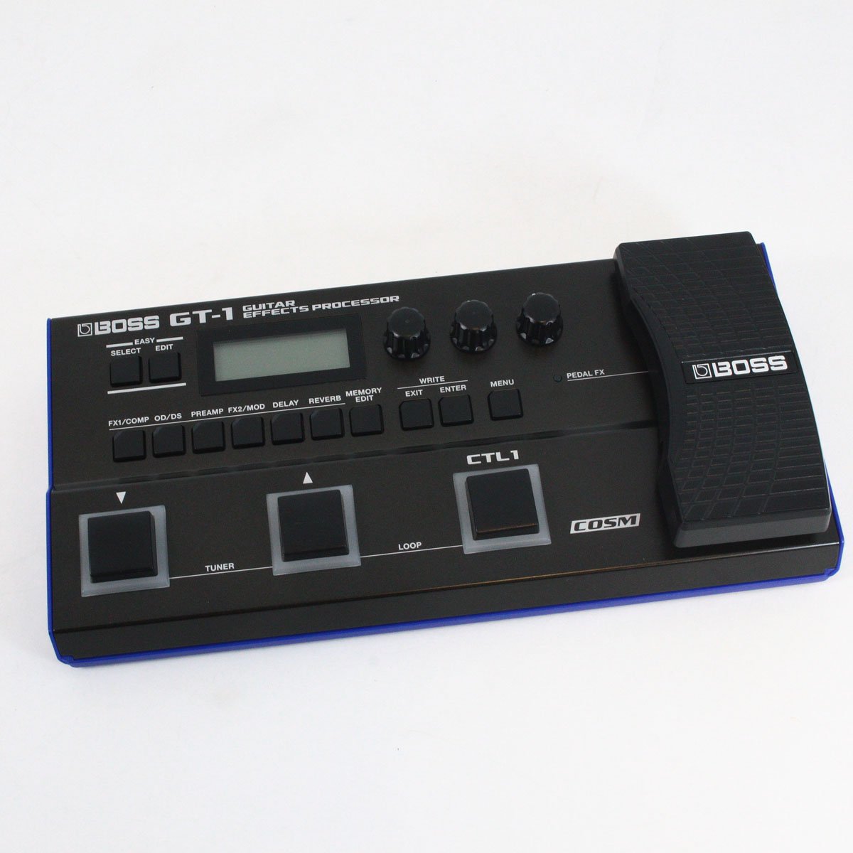 中古】 BOSS / GT-1 / Guitar Effects Processor 【渋谷店 中古】 BOSS / GT-1 / Guitar Effects Processor 【渋谷店