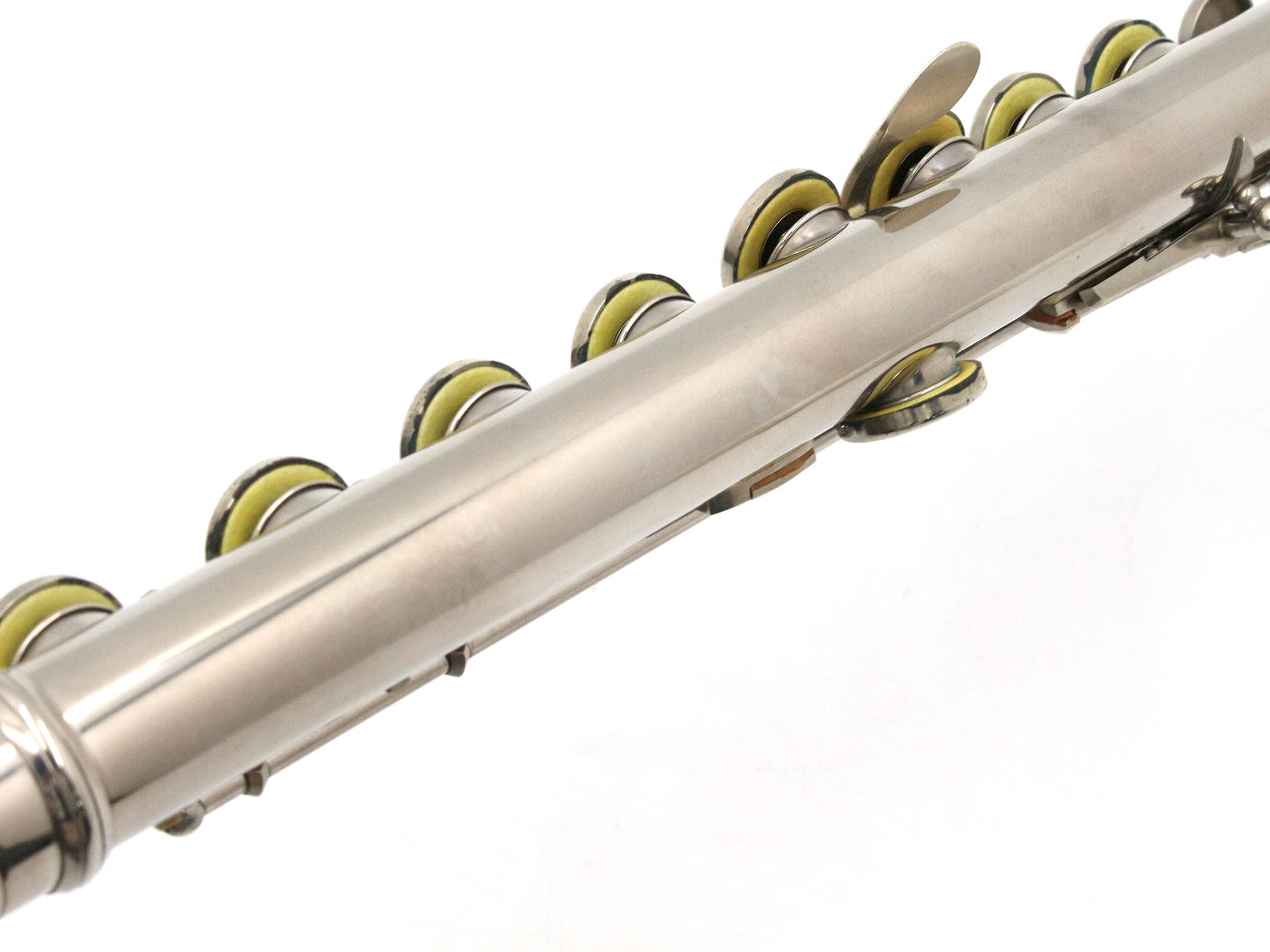中古】MURAMATSU / フルート M-85 リッププレート銀製 【横浜店
