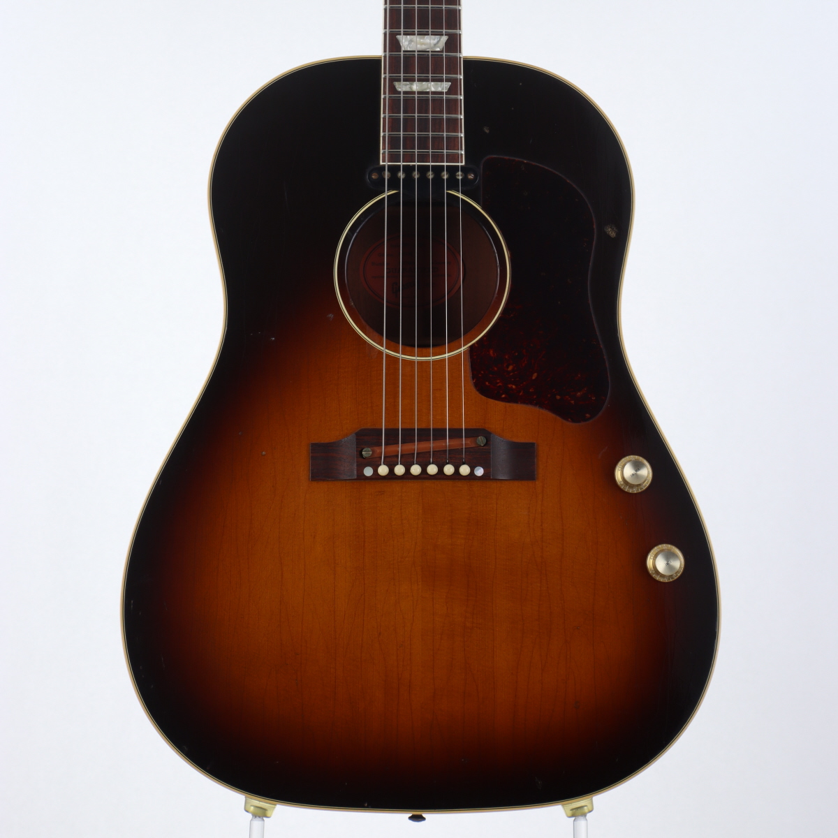 Gibson　j-160 　90s ビンテージ　ギター　エレアコ　ハカランダ Gibson j-160 90s ビンテージ ギター エレアコ ハカランダ