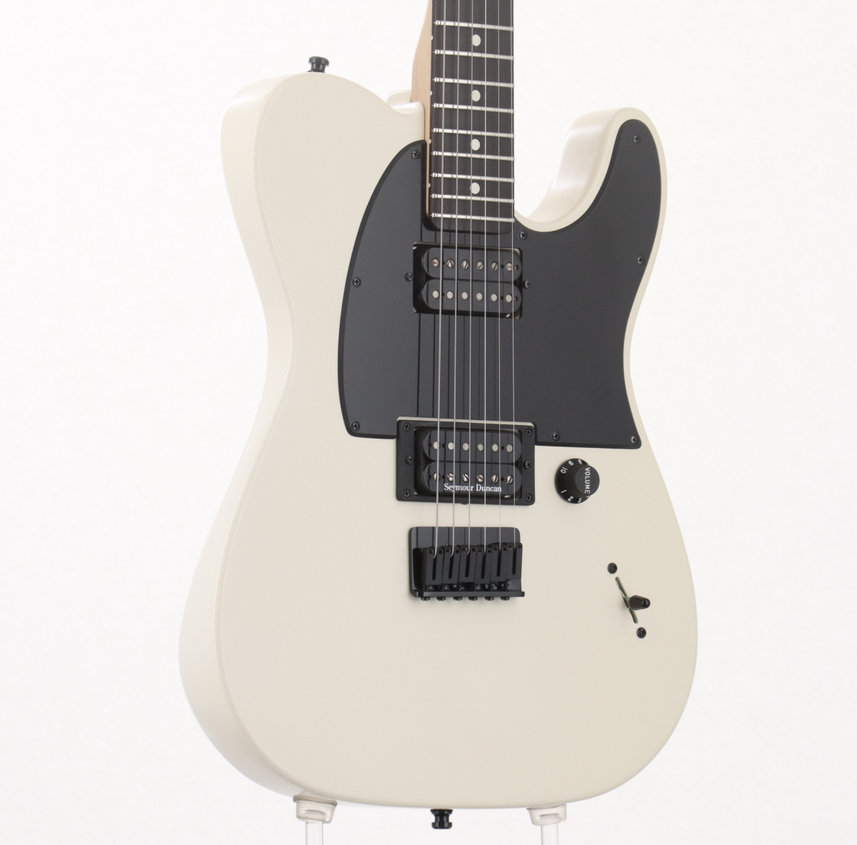 FenderMexicoテレキャスター jimRootモデル 中古】FENDER MEXICO / Jim Root Telecaster Flat White