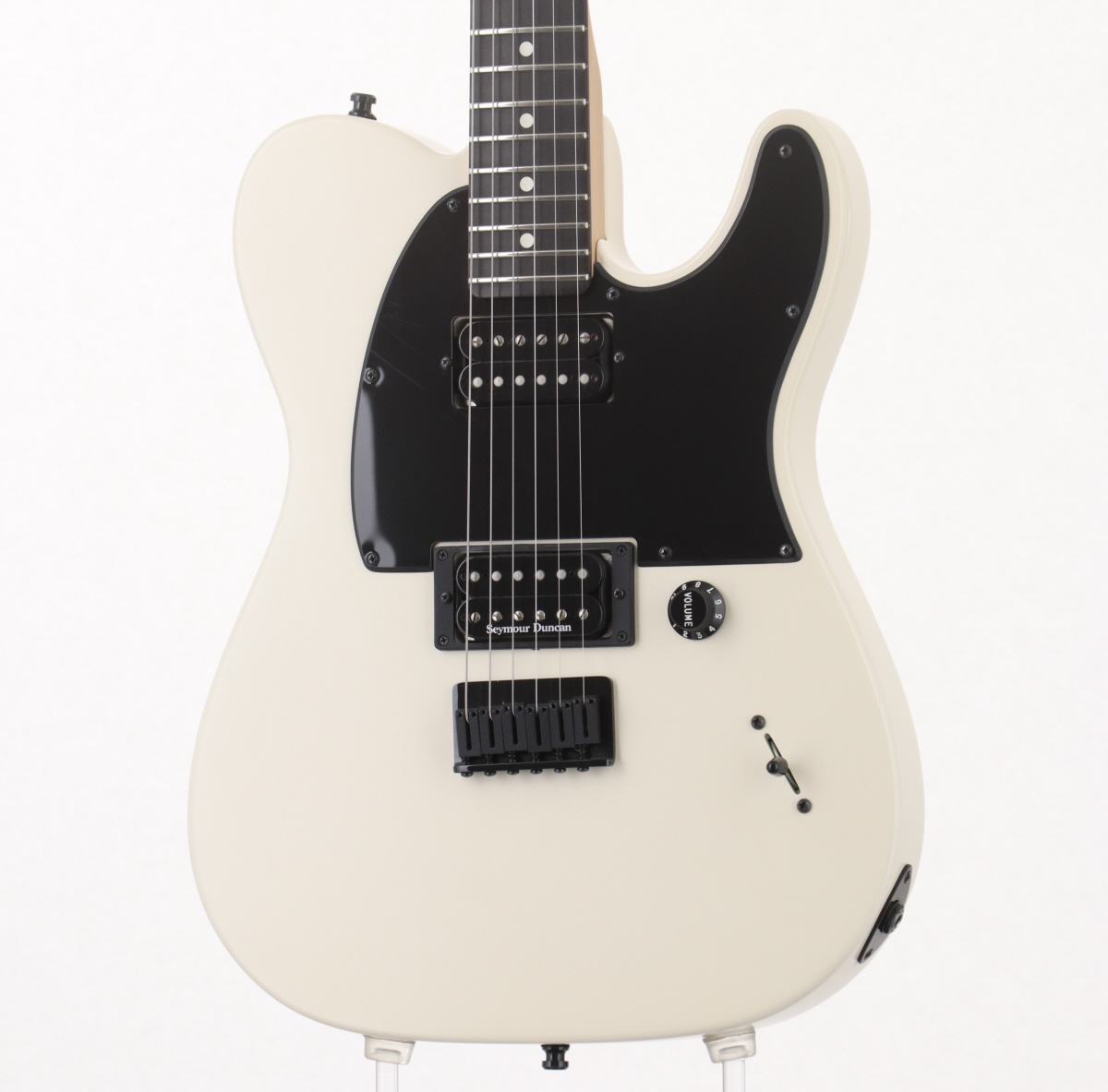 中古】Fender Mexico / Standard Telecaster Tint Black 【梅田