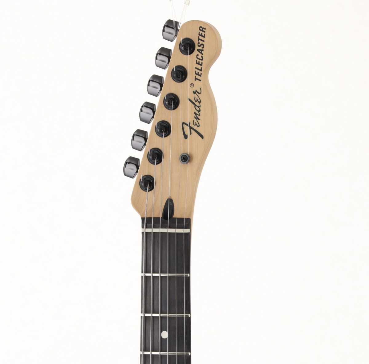 中古】FENDER MEXICO / Jim Root Telecaster Flat White