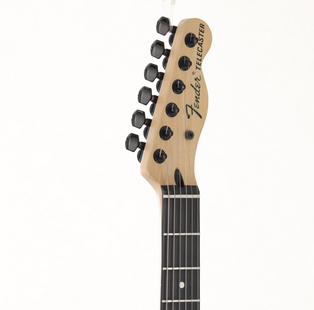 中古】FENDER MEXICO / Jim Root Telecaster Flat White