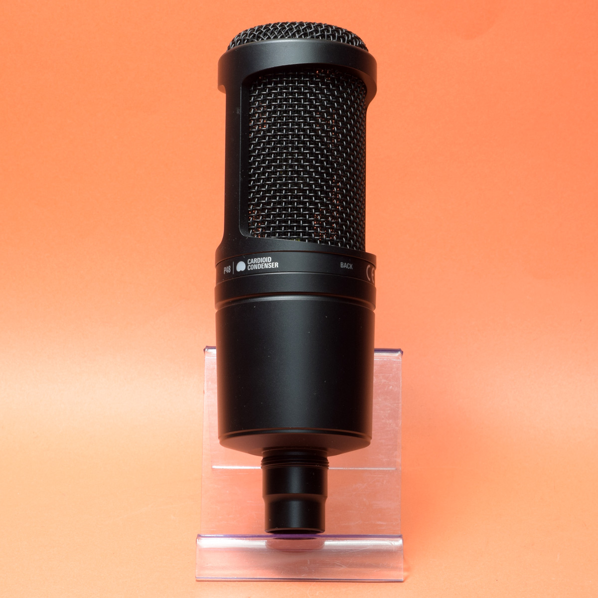 中古】Audio-Technica オーディオテクニカ / AT2020 w/AT8458a
