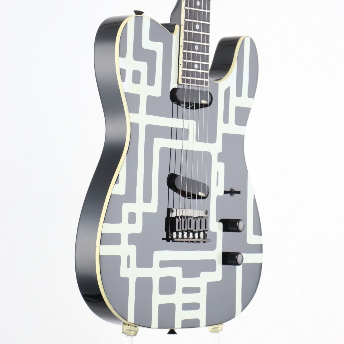 送料無料③FERNANDES フェルナンデス　TE-95HT 布袋寅泰モデル FERNANDES フェルナンデス TE-95HT 布袋寅泰モデル ケース付き