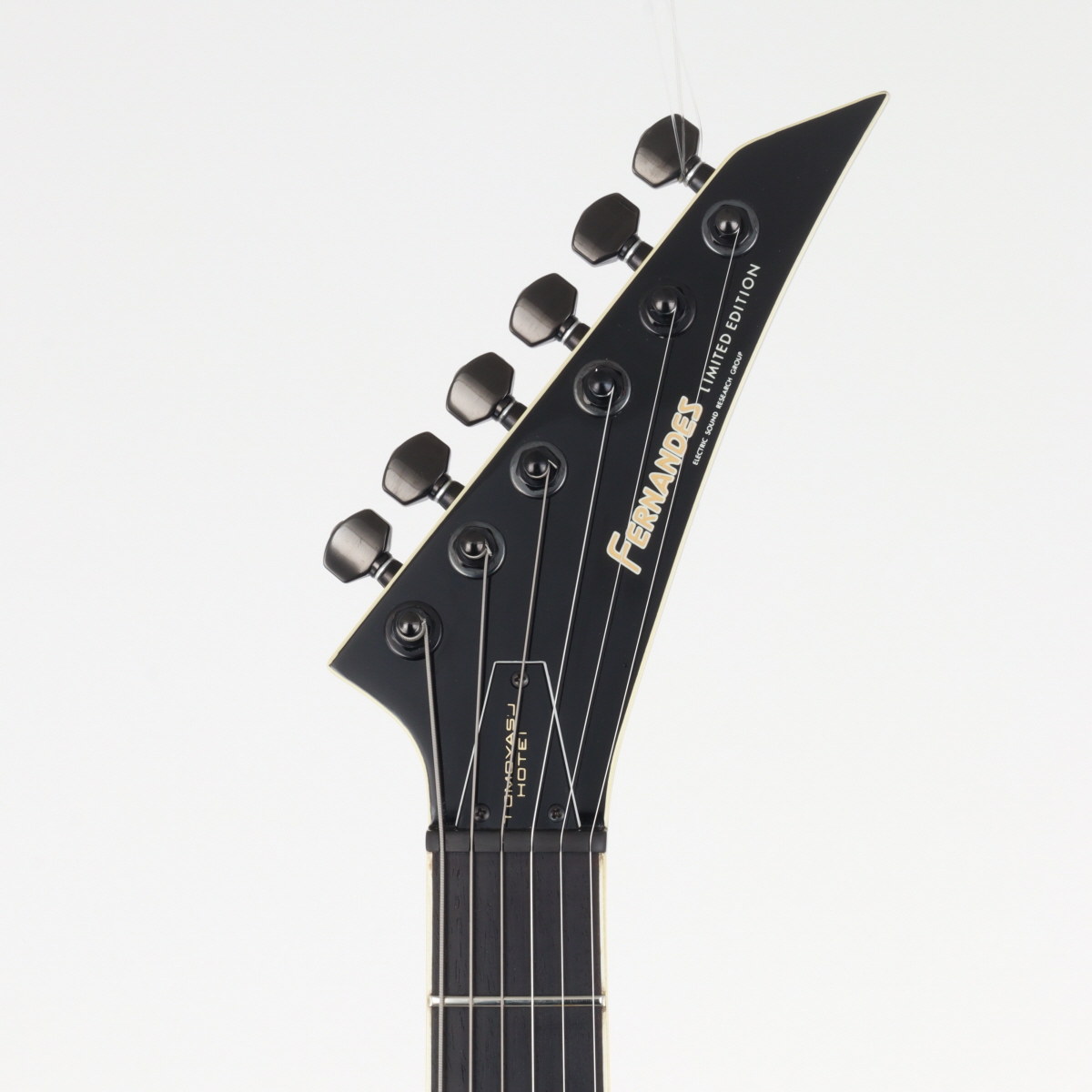中古】Fernandes フェルナンデス / TE-95HT 布袋寅泰 Signature