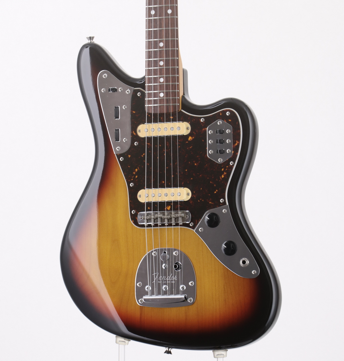 そ*ー様 Fender Japan JAGUAR JG66 3TS Electric Guitar Fender Jaguar JG66 3TS Sunburst 2004-2006 | eBay