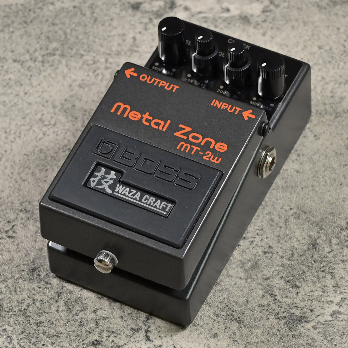 中古】BOSS / MT-2W WAZA CRAFT Metal Zone ディストーション