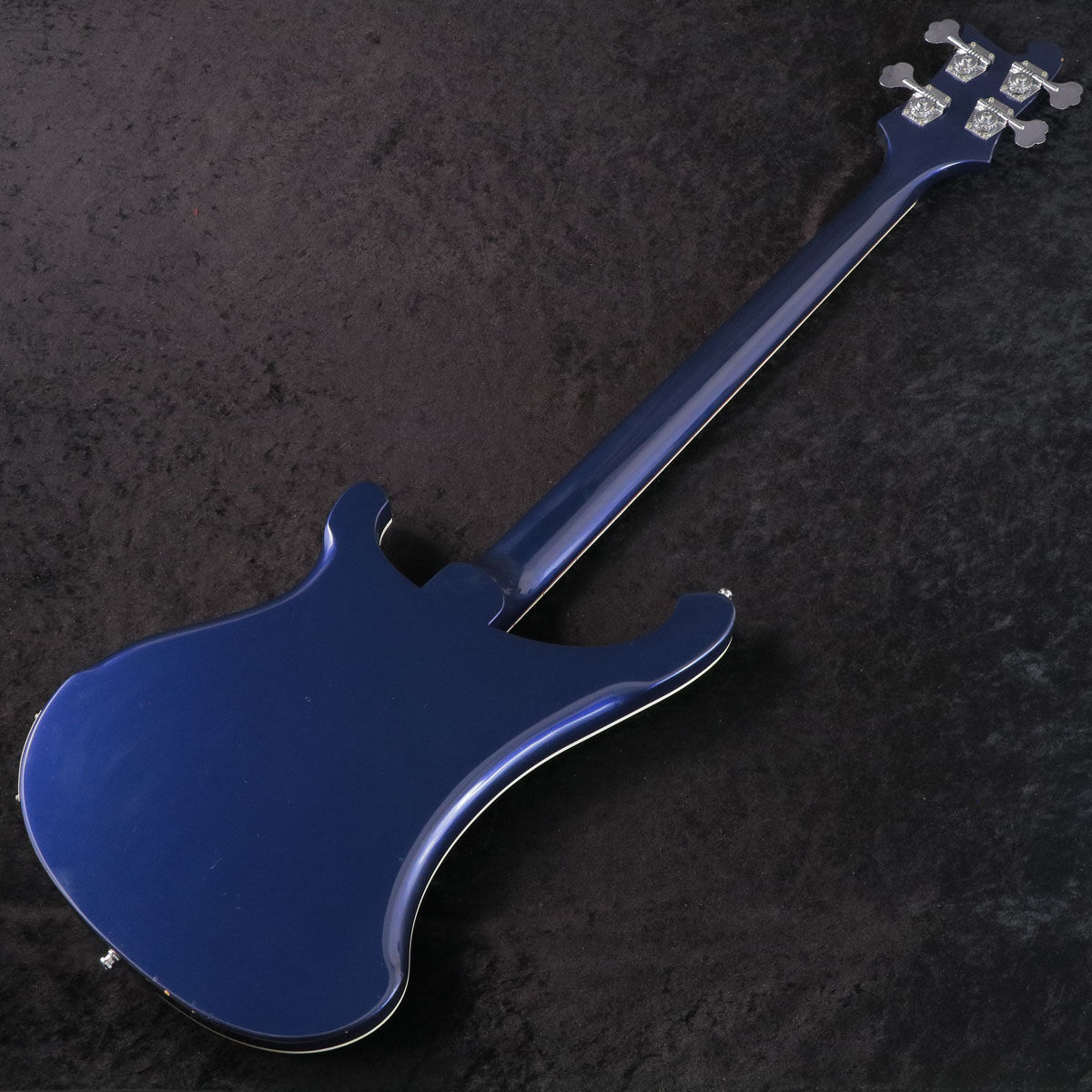 Rickenbacker 4003 美品 Rickenbacker 4003 Stereo Sweetwater Exclusive - Noir