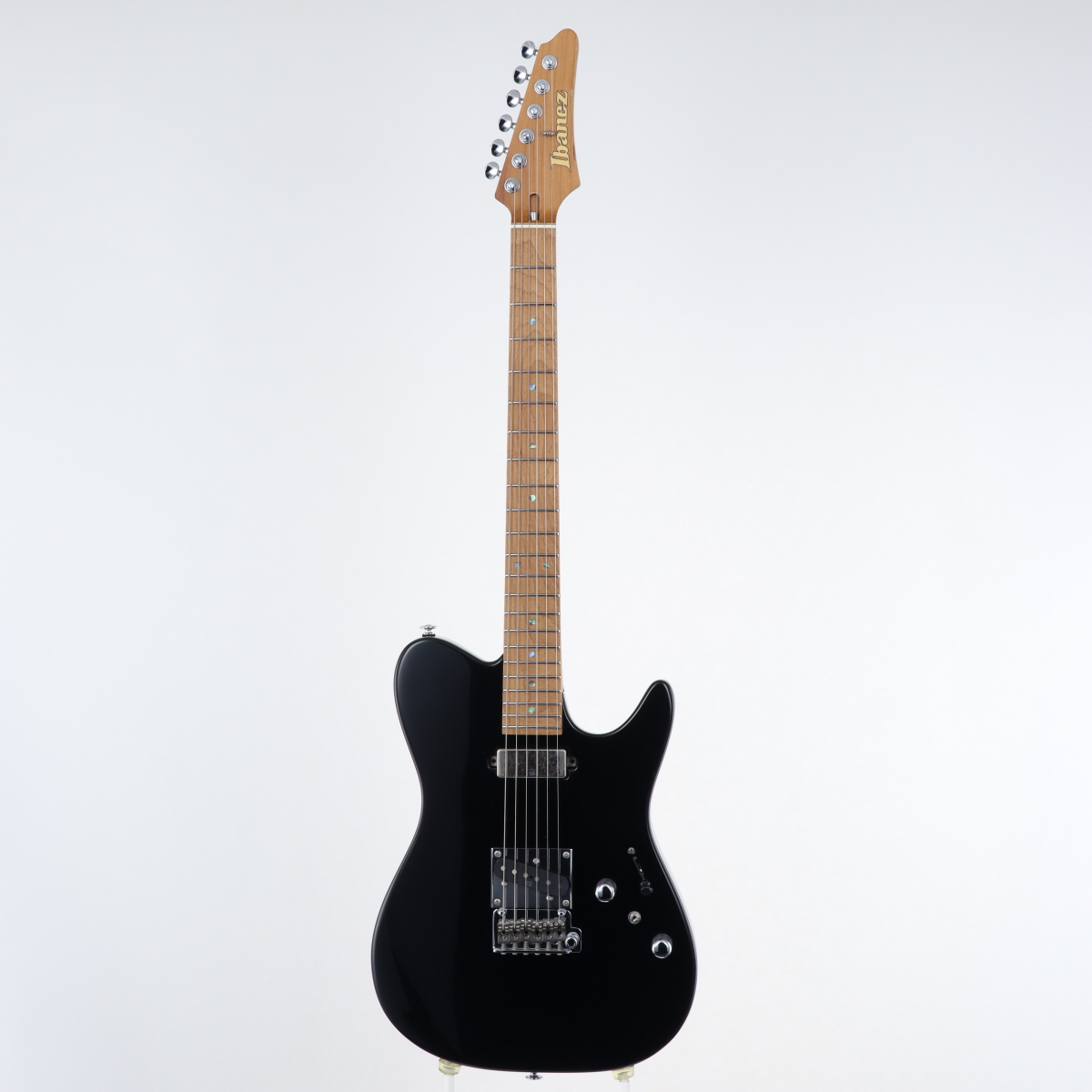 Ibanez Prestige AZS2200-BK かなり美品 中古】Ibanez アイバニーズ / Prestige AZS2200-BK Black