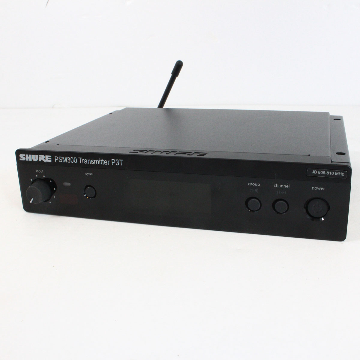 中古】 SHURE / P3TJR / PSM300 Personal Monitor System 【渋谷