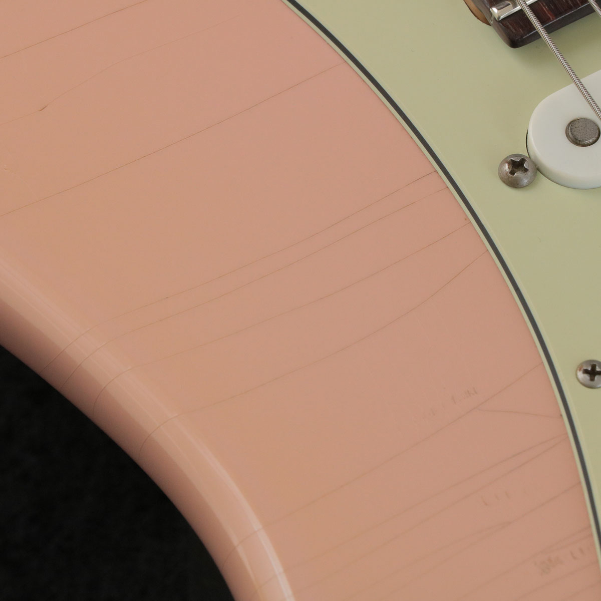 中古】SUHR / Classic S Antique SSH Shell Pink 【御茶ノ水本店