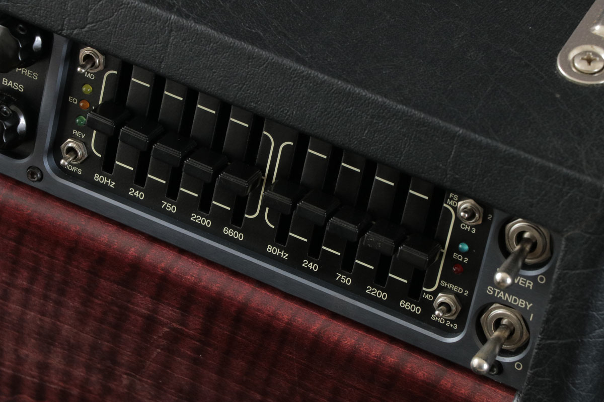 中古】 MESA/BOOGIE / JP-2C Head Limited Edition John