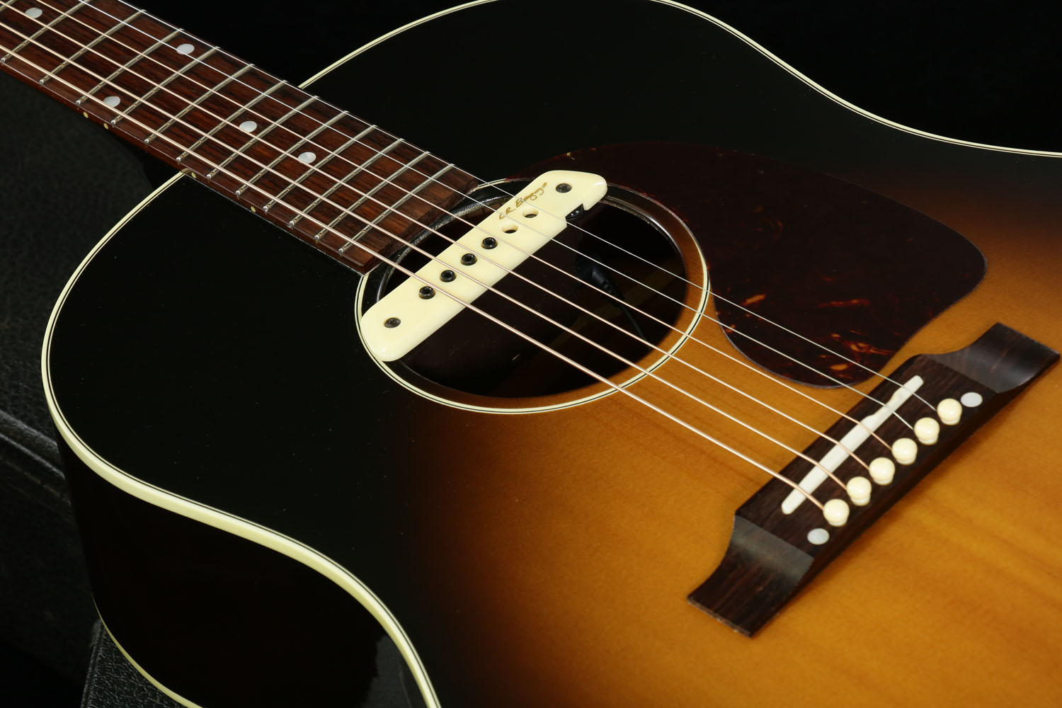 Gibson Historic Collection J-45 2005年製 Gibson J-45 Historic Collection (2005) - Sunburst | Reverb