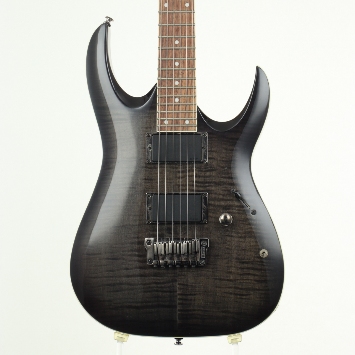 中古】Ibanez アイバニーズ / RGA42FM Active See Thru Black