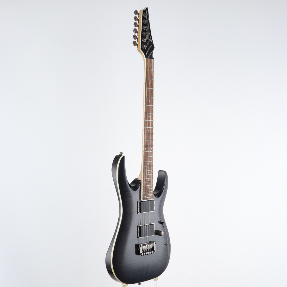 中古】Ibanez アイバニーズ / RGA42FM Active See Thru Black