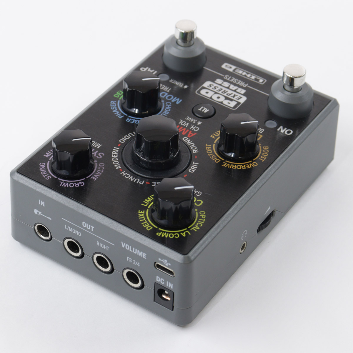 中古】LINE6 / POD Express Bass 【池袋店】 | イシバシ楽器 中古】LINE6 / POD Express Bass 【池袋店】 | イシバシ楽器