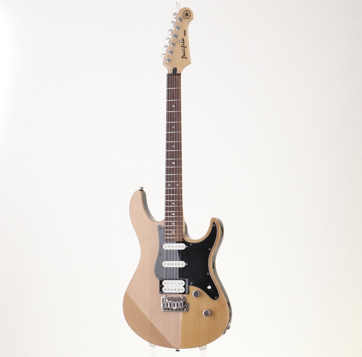 中古】YAMAHA / Pacifica / PAC412V NT 【新宿店】 | イシバシ楽器