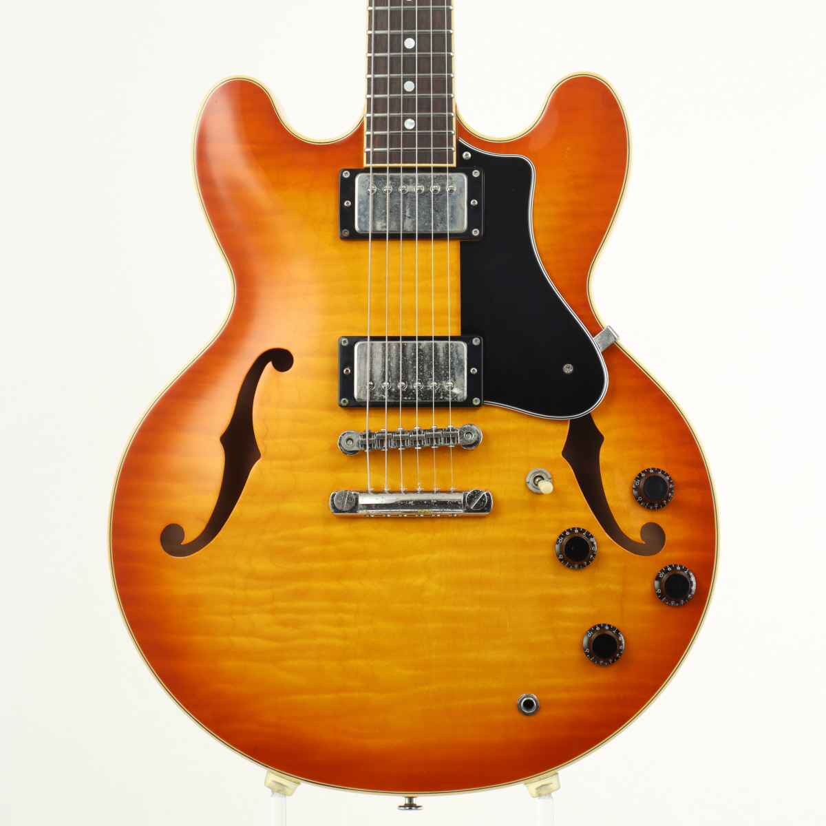 中古】Fujigen (FGN) フジゲン / Masterfield MSA-HP OB-BK