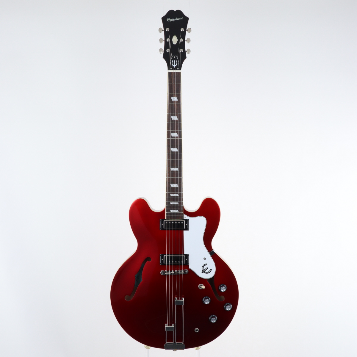 中古】Epiphone / Riviera Sparkling Burgundy 【梅田店
