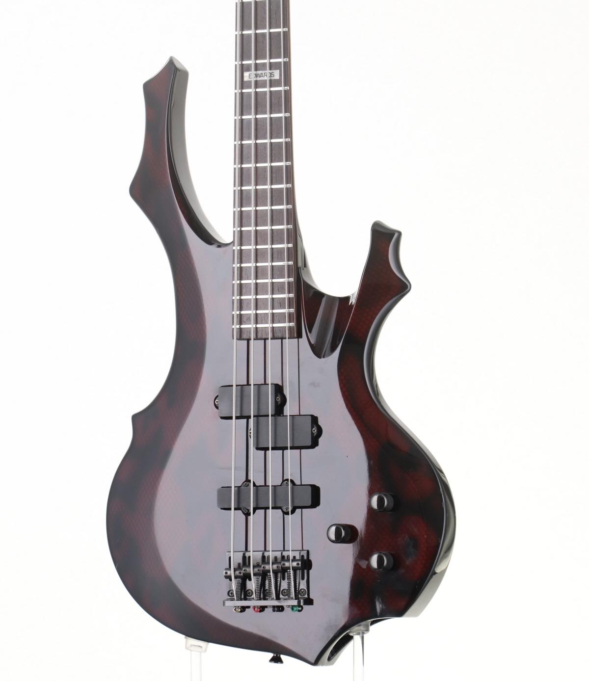 ESP laputa junjiモデル　エレキベース Laputa Junji モデル | 楽器買取Qsic