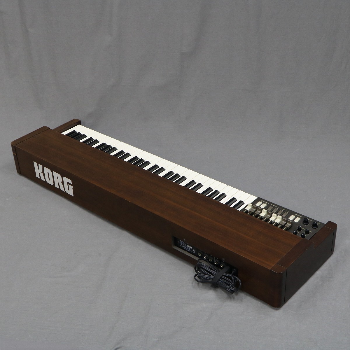 BOSSとKORGの3点セットです。 中古】 KORG / CX-3 COMBO ORGAN w/stand 【VINTAGE