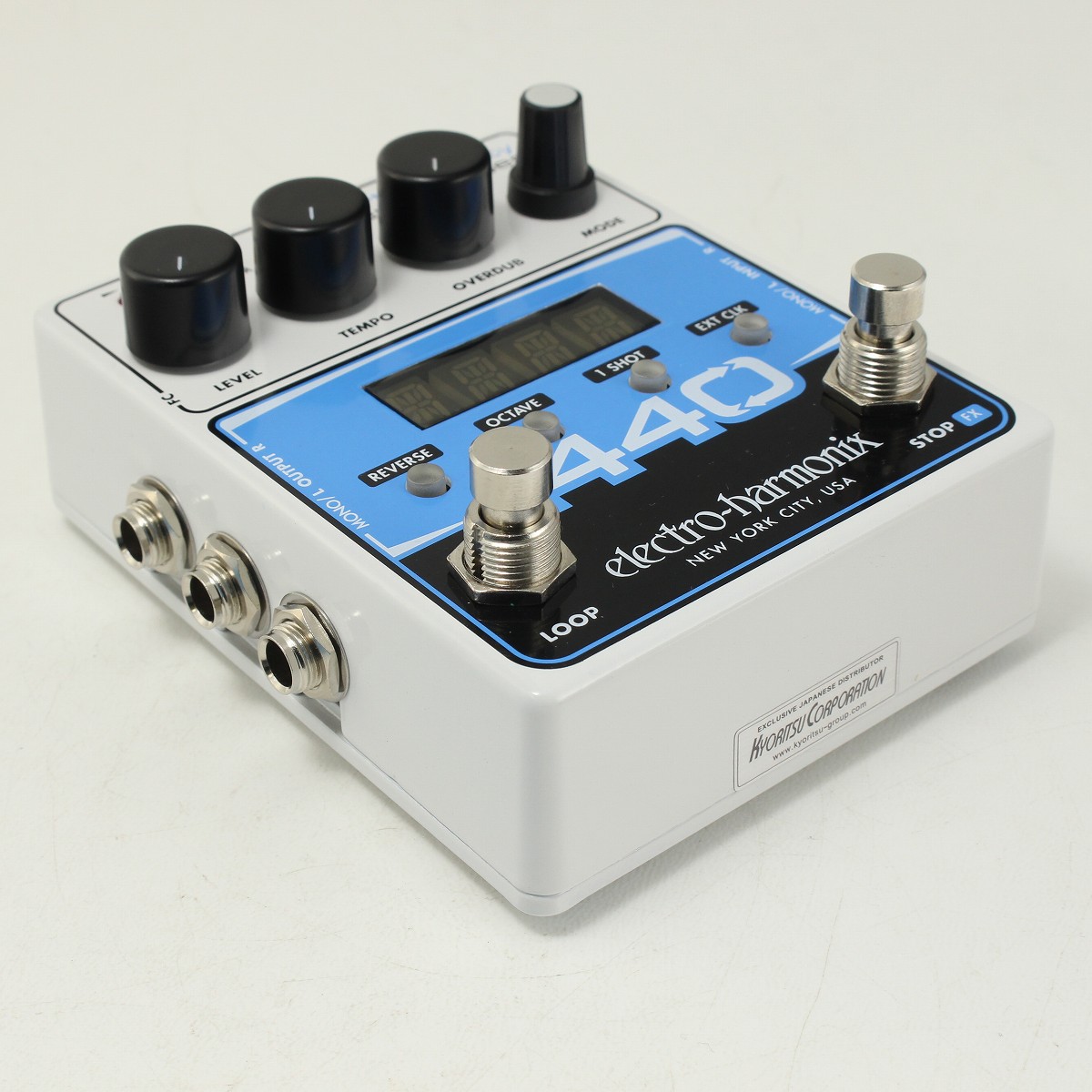 中古】 ELECTRO-HARMONIX / 1440 【御茶ノ水本店】 | イシバシ楽器 中古】 ELECTRO-HARMONIX / 1440 【御茶ノ水本店】 | イシバシ楽器