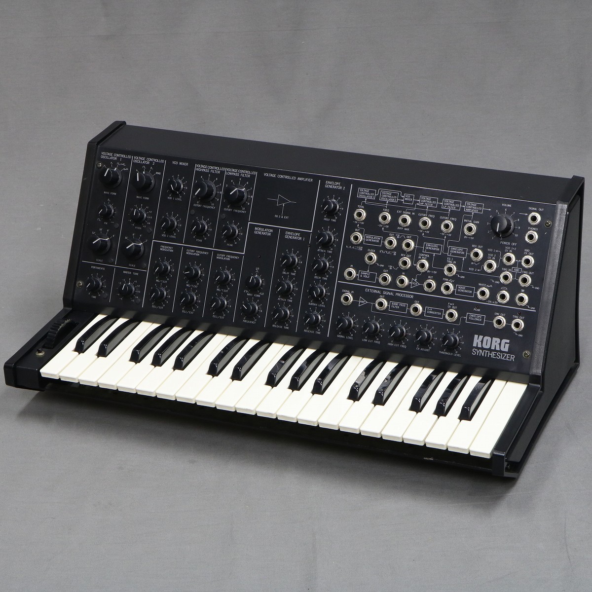 中古】 KORG / MS-20 前期型【VINTAGE】 【御茶ノ水本店