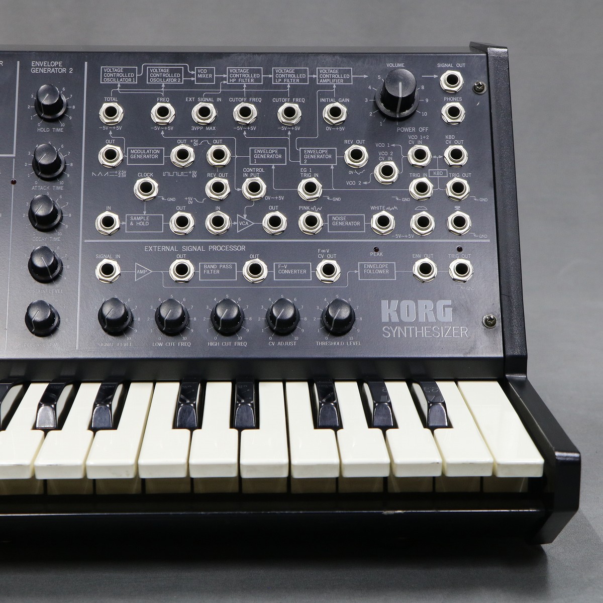 中古】 KORG / MS-20 前期型【VINTAGE】 【御茶ノ水本店】【7/24