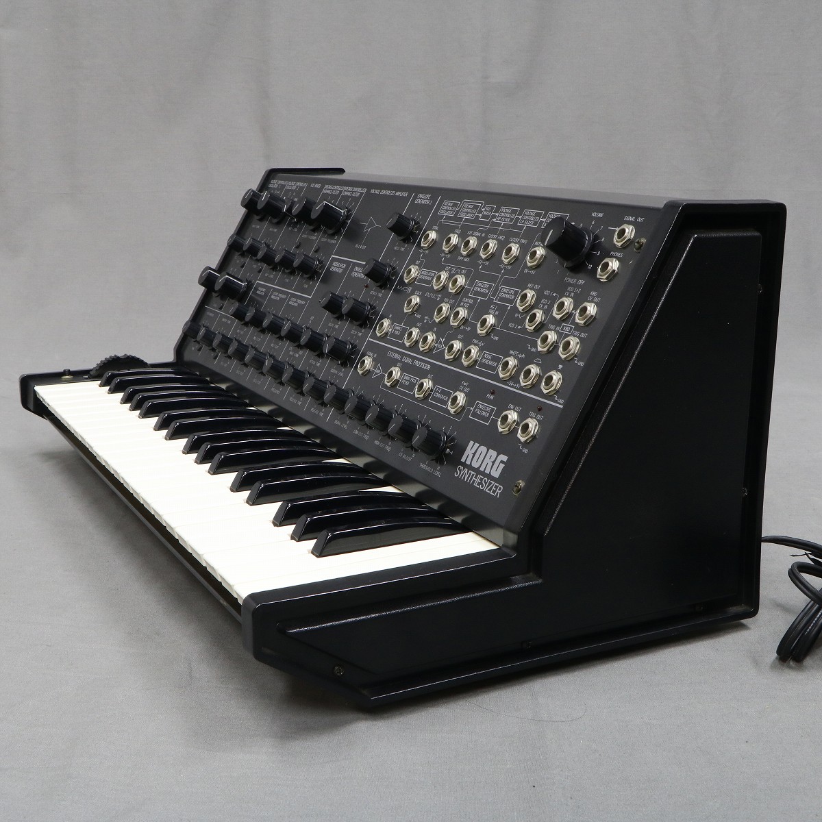 中古】 KORG / MS-20 前期型【VINTAGE】 【御茶ノ水本店
