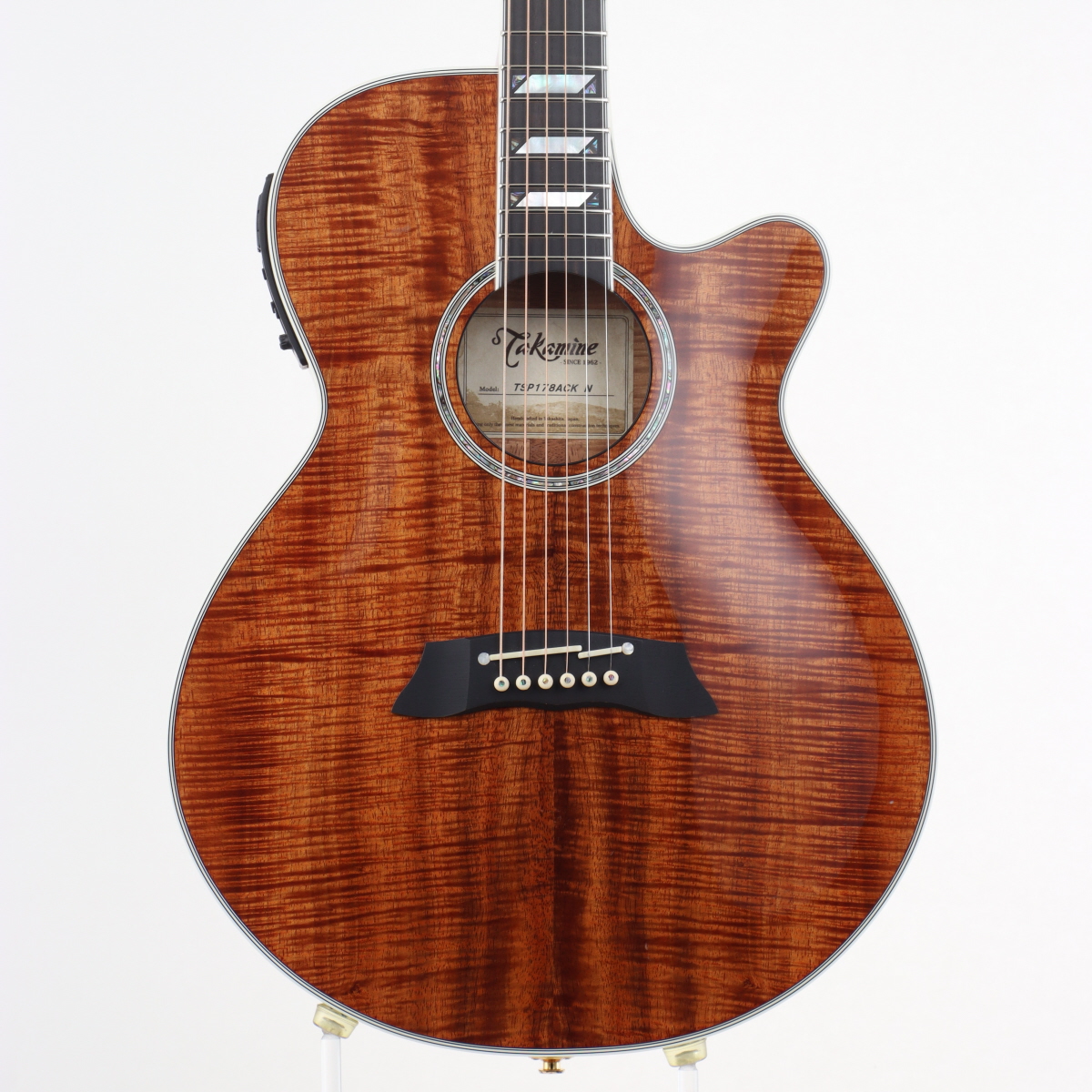 中古】Takamine タカミネ / TSP178ACK N | イシバシ楽器