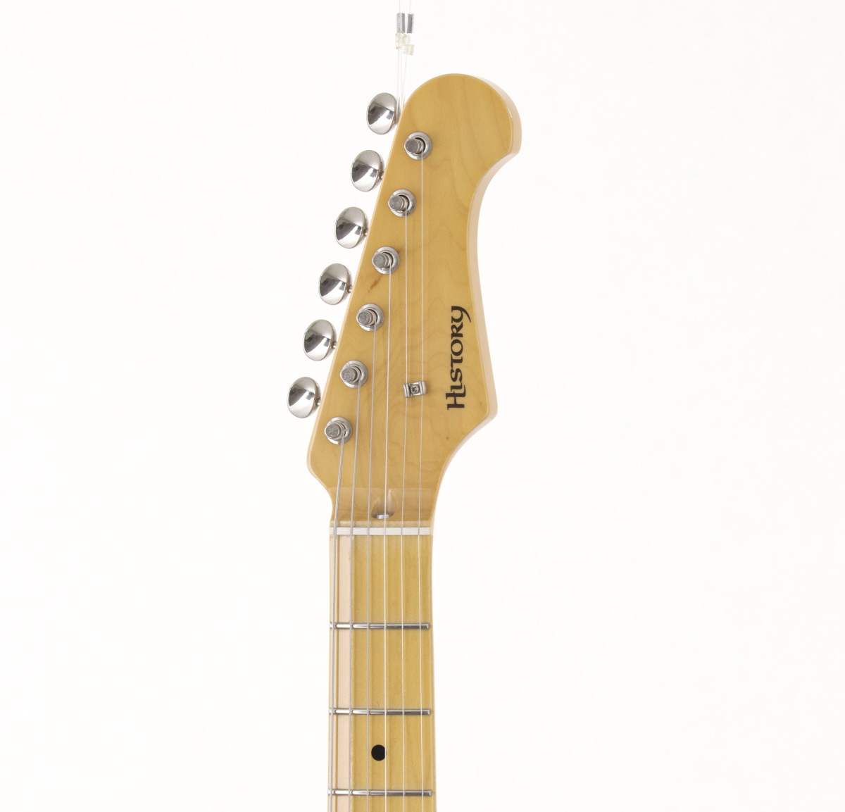 エレキギター】HISTORY『HST-S-M-3S』 入荷しました！｜島村楽器