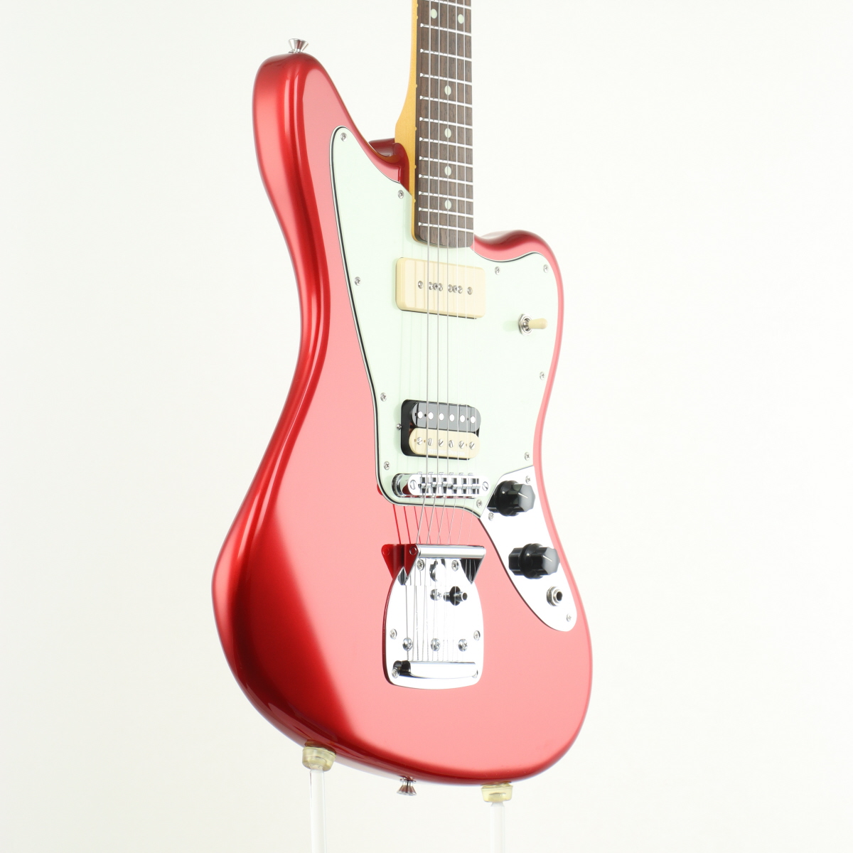 中古】Fender / Jean-Ken Johnny Jaguar Candy Apple Red 中古】Fender / Jean-Ken Johnny Jaguar Candy Apple Red