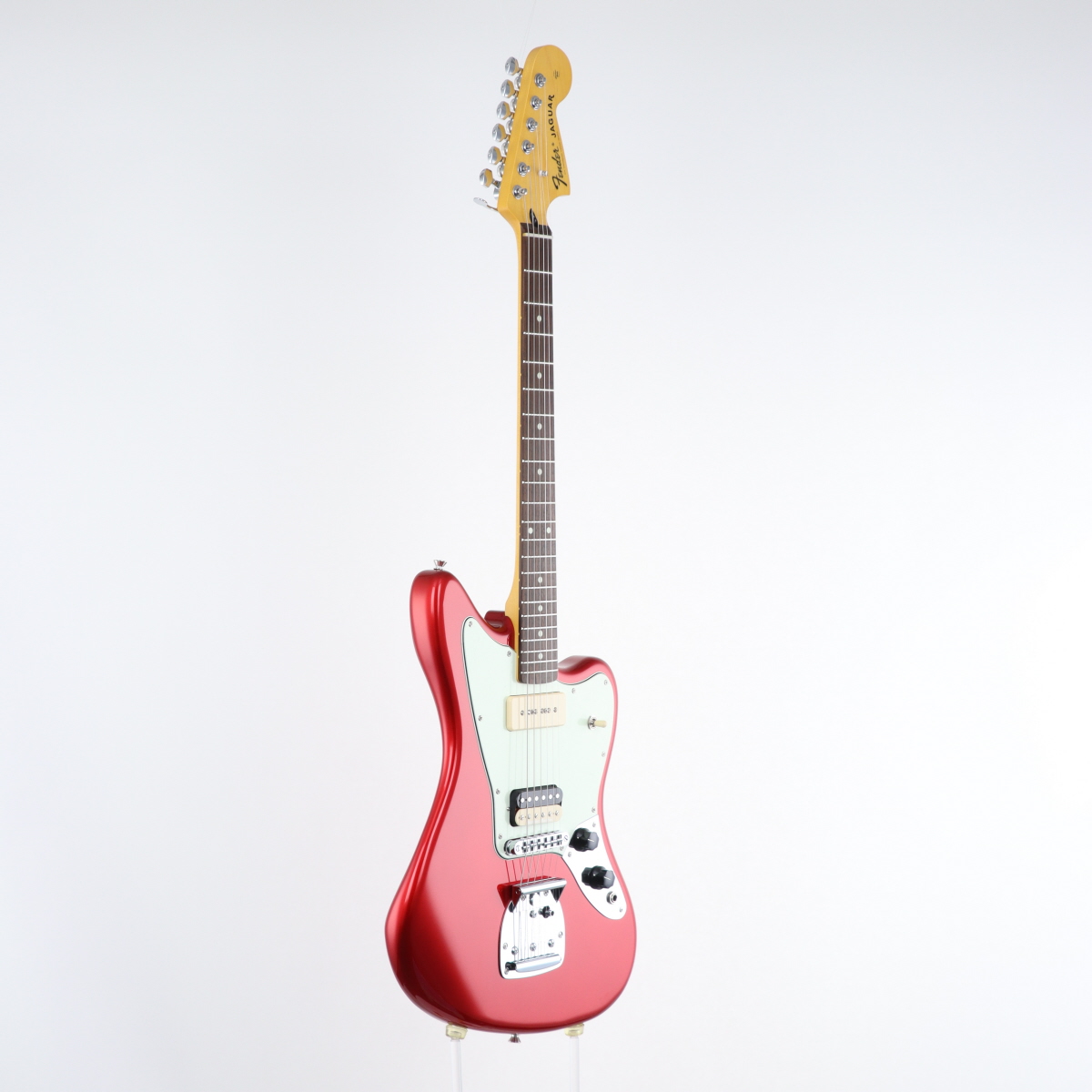 中古】Fender / Jean-Ken Johnny Jaguar Candy Apple Red 中古】Fender / Jean-Ken Johnny Jaguar Candy Apple Red