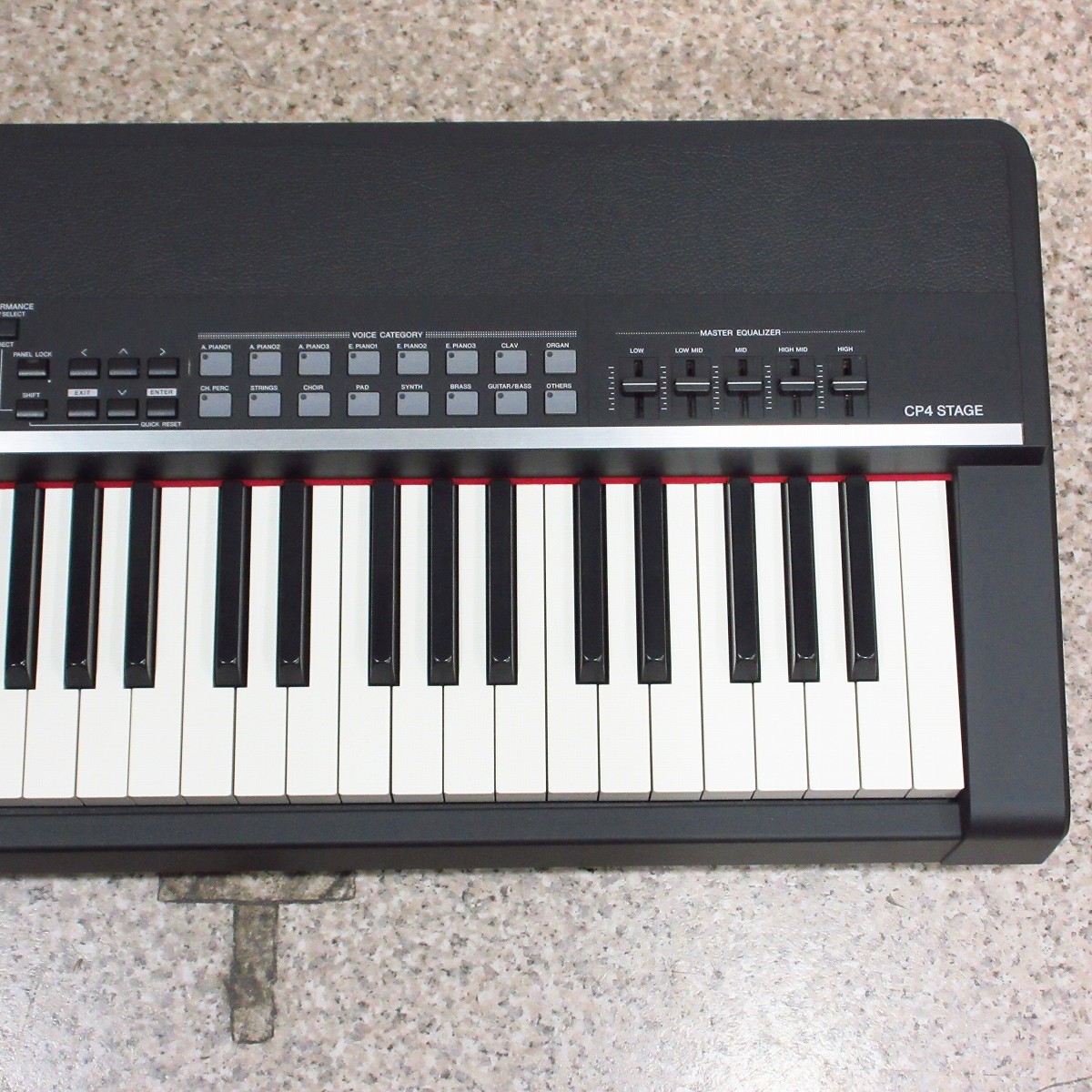 ステージピアノ】YAMAHA CP4 STAGE入荷しました！｜島村楽器