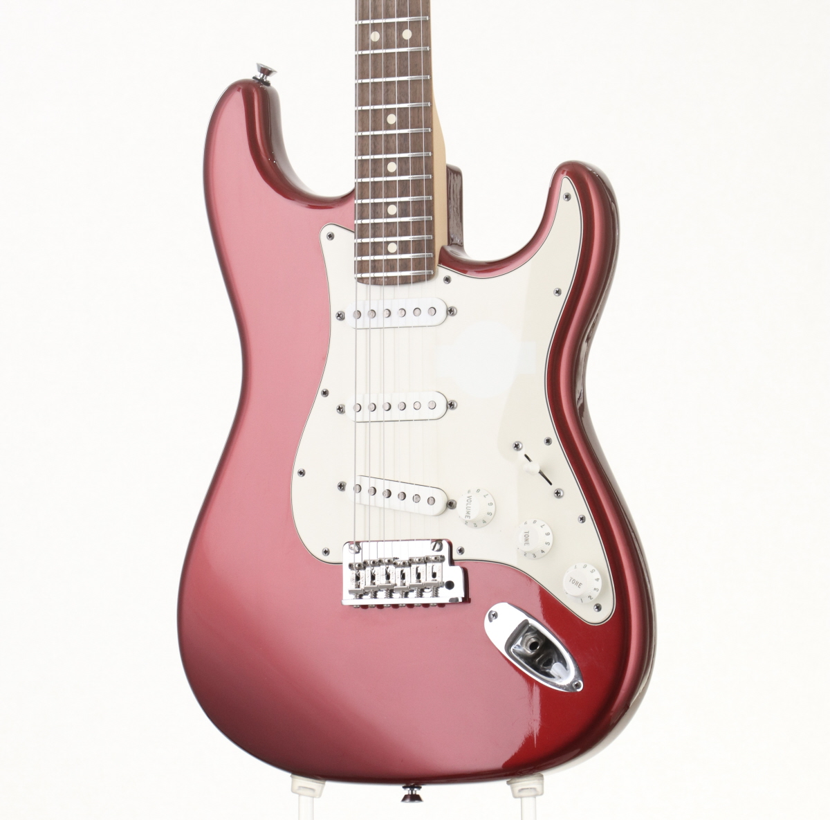 中古】FENDER USA / American Standard Stratocaster 2011 Candy