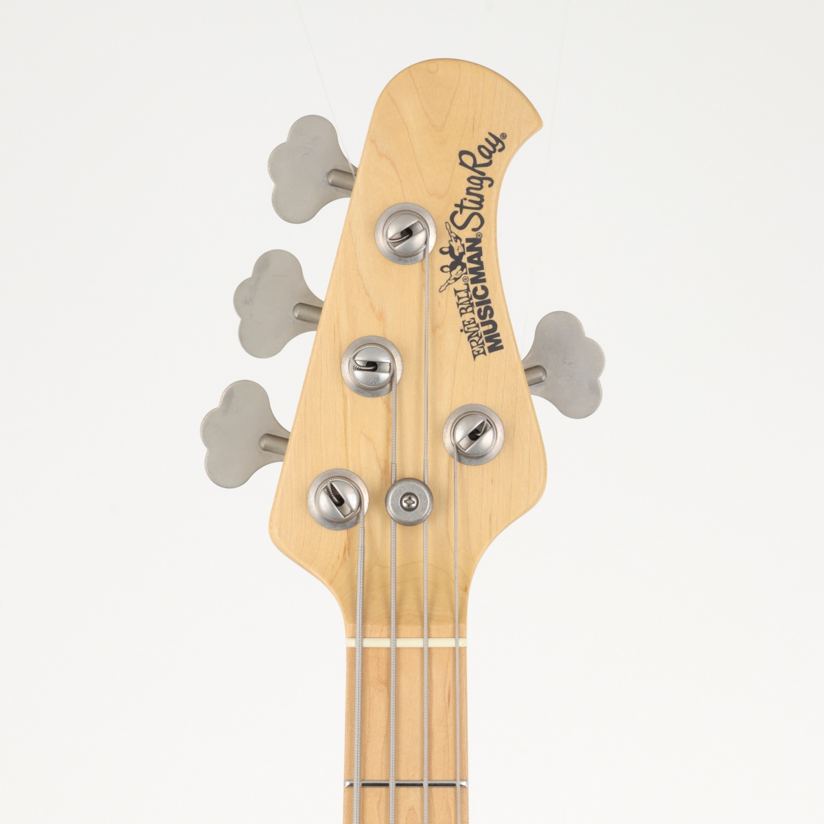 中古】Music Man ミュージックマン / StingRay EX 4st Natural 中古】Music Man ミュージックマン / StingRay EX 4st Natural