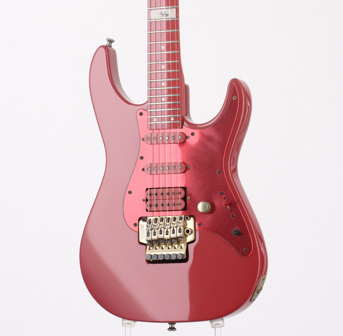 中古】FERNANDES/BURNY / LA-85KK【訳アリ】現状渡し 【池袋店