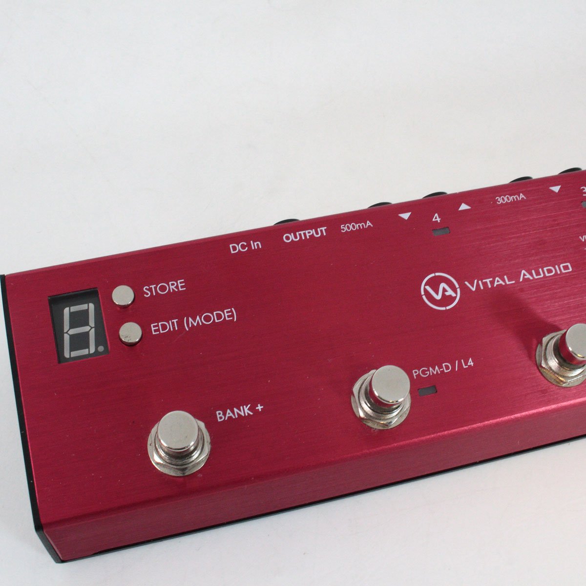 中古】 VITAL AUDIO / VAPS-4 ENCOUNTER 【渋谷店】 | イシバシ楽器 中古】 VITAL AUDIO / VAPS-4 ENCOUNTER 【渋谷店】 | イシバシ楽器