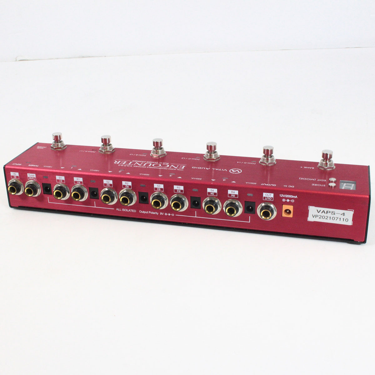 中古】 VITAL AUDIO / VAPS-4 ENCOUNTER 【渋谷店】 | イシバシ楽器