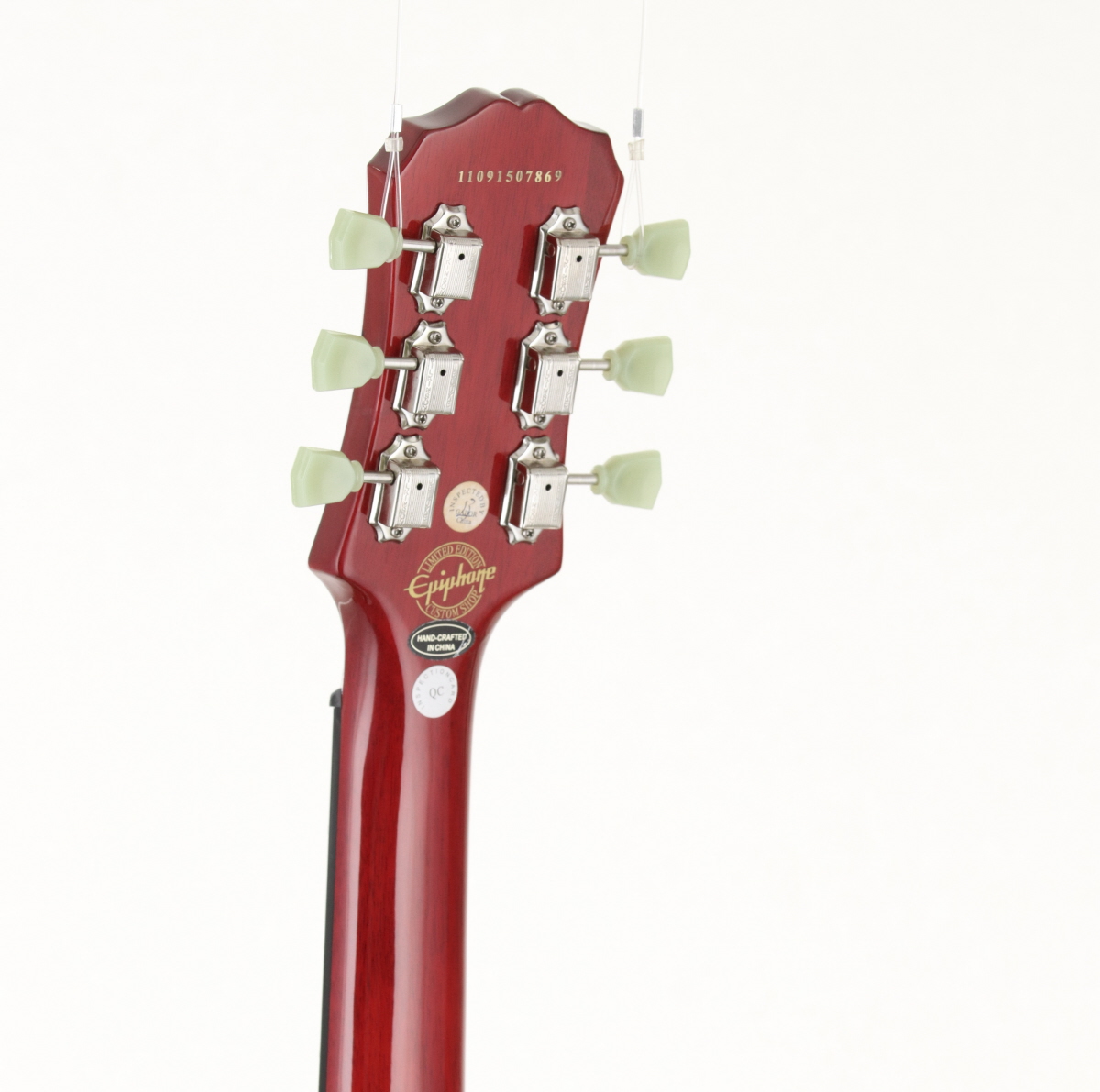 Epiphone エピフォン Tak Matsumoto DC Cherry Epiphone Tak Matsumoto Dc Cherry Red | eBay