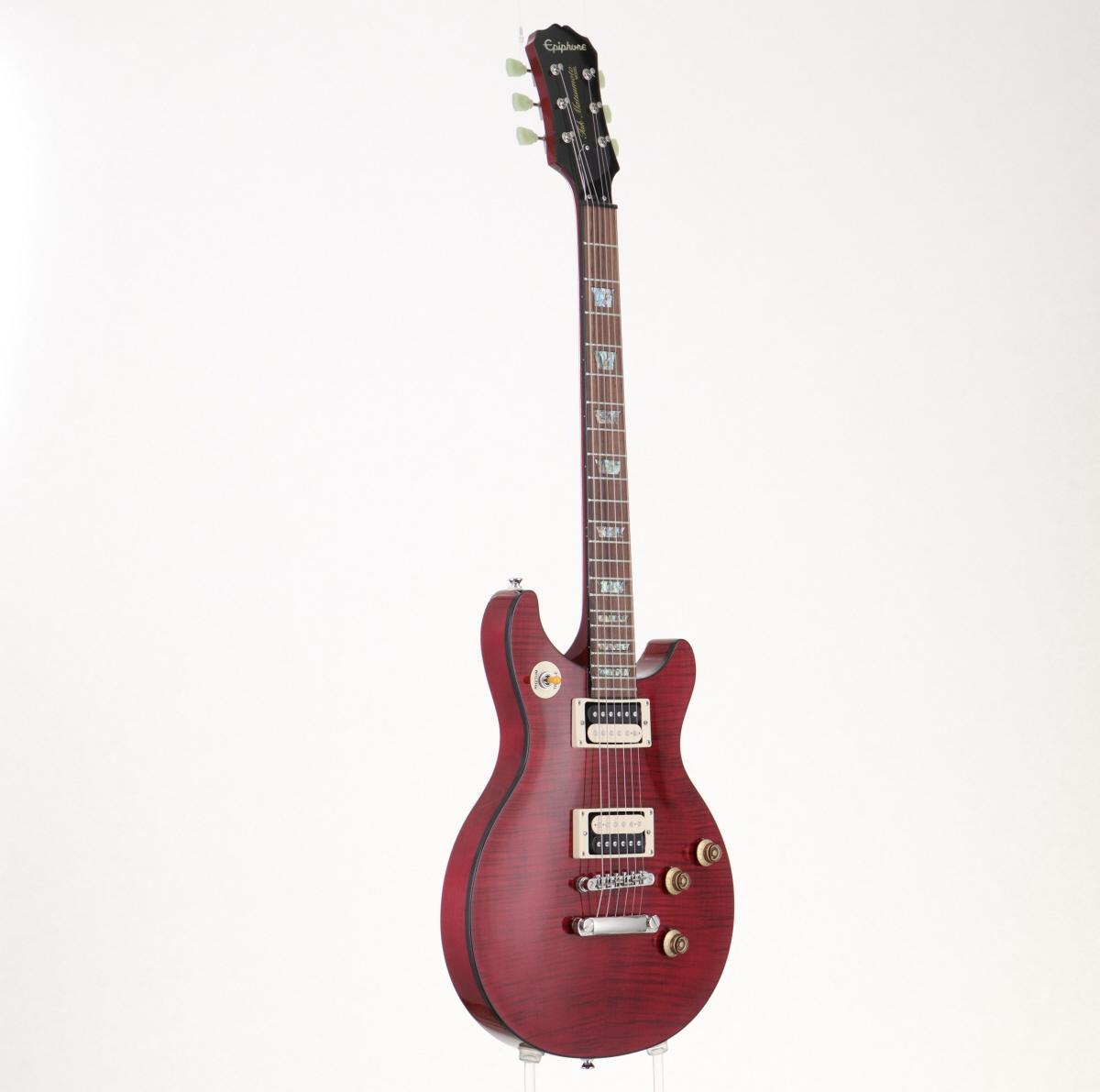 中古】EPIPHONE / Limited Edition Tak Matsumoto DC Standard