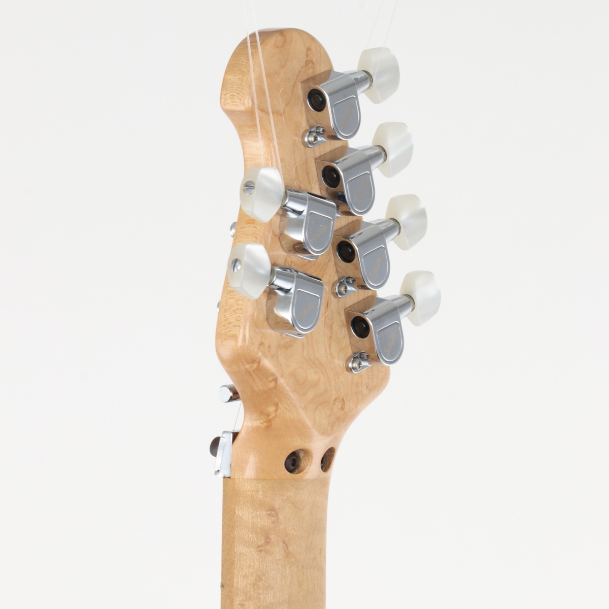 中古】Music Man ミュージックマン / AXIS EX Translucent Gold