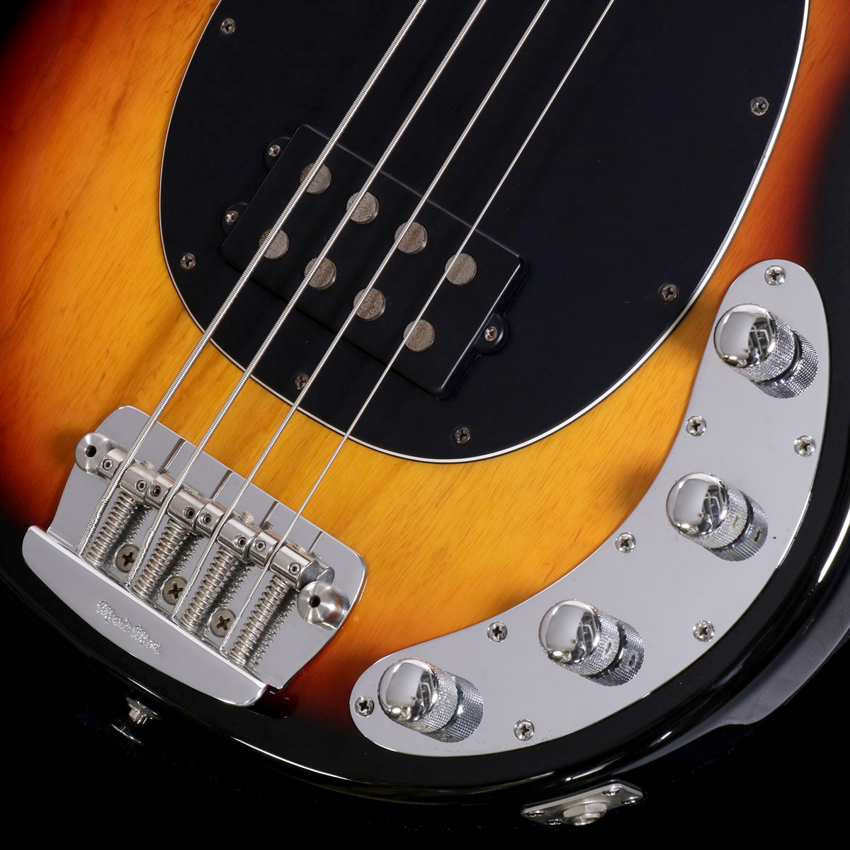 中古】MUSIC MAN / StingRay 4 Vintage Sunburst/R ［4.26kg