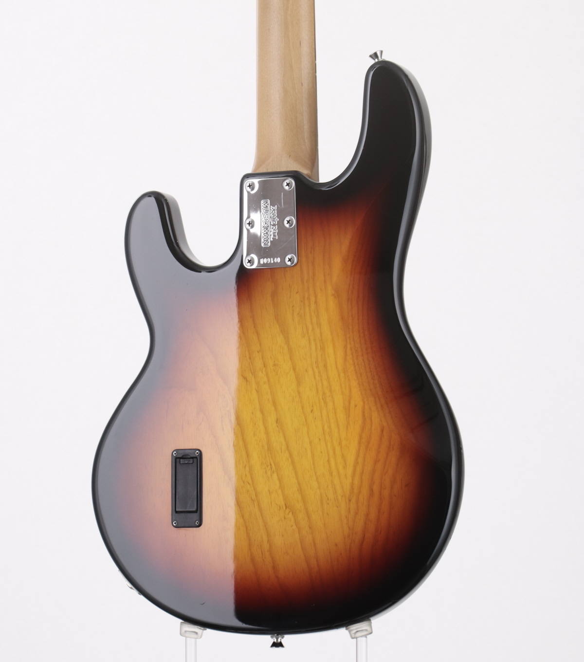 【美品】musicman stingray4 USA 1999年製 中古】MUSIC MAN / StingRay 4 Vintage Sunburst/R ［4.26kg